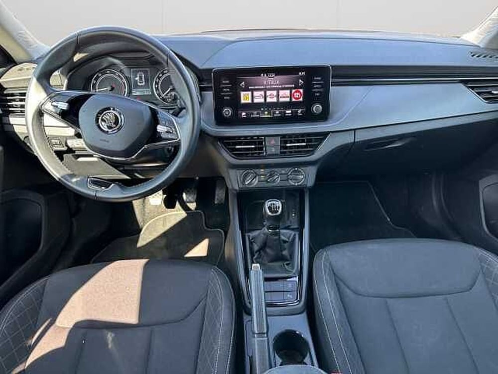Skoda Kamiq usata a Verona (8)