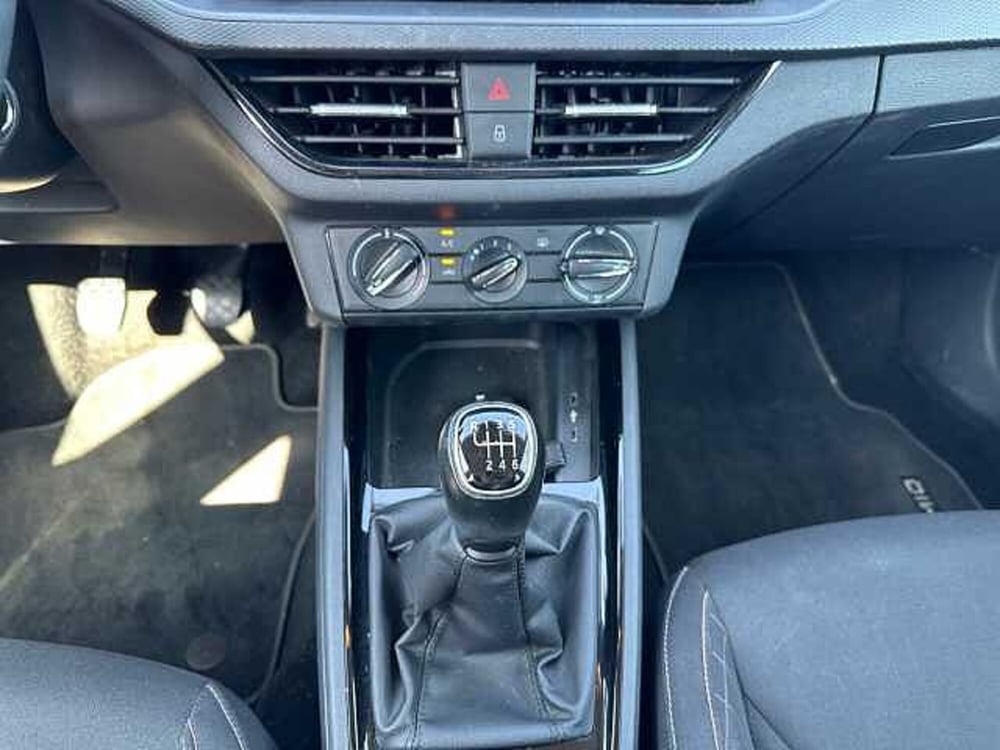 Skoda Kamiq usata a Verona (9)
