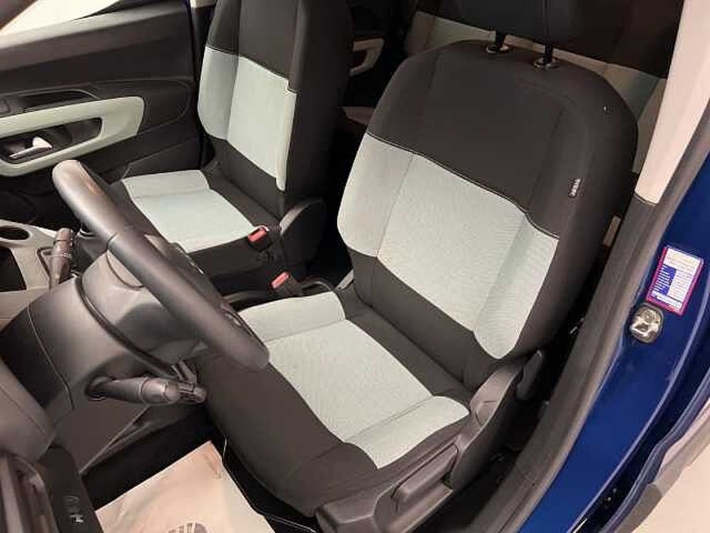 Citroen Berlingo usata a Forlì-Cesena (10)