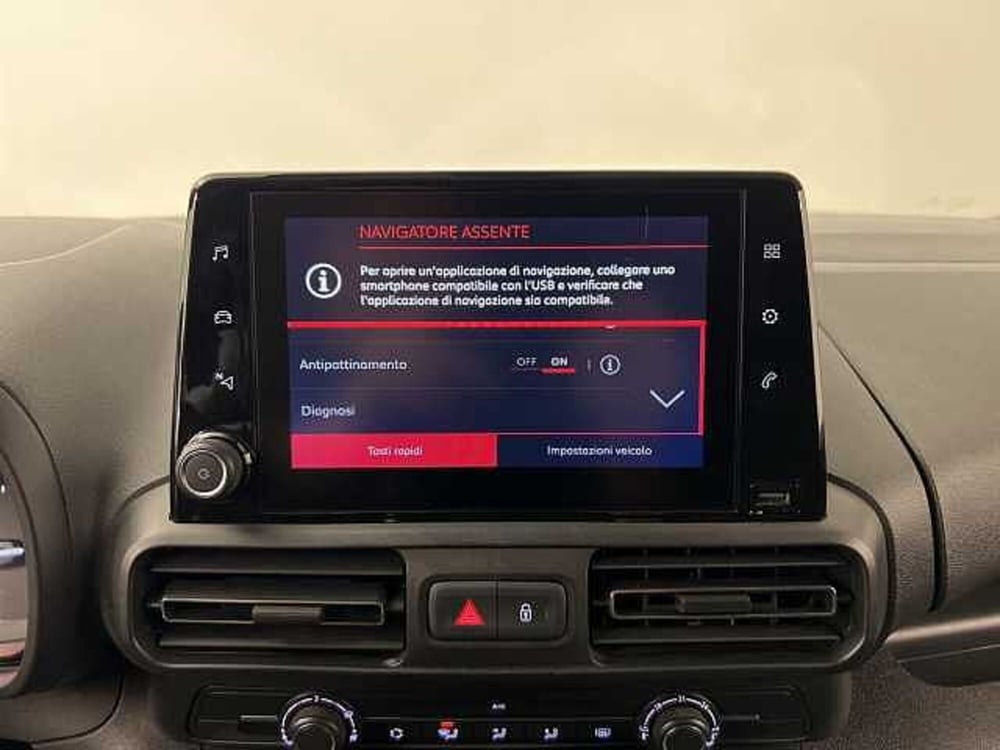 Citroen Berlingo usata a Forlì-Cesena (16)