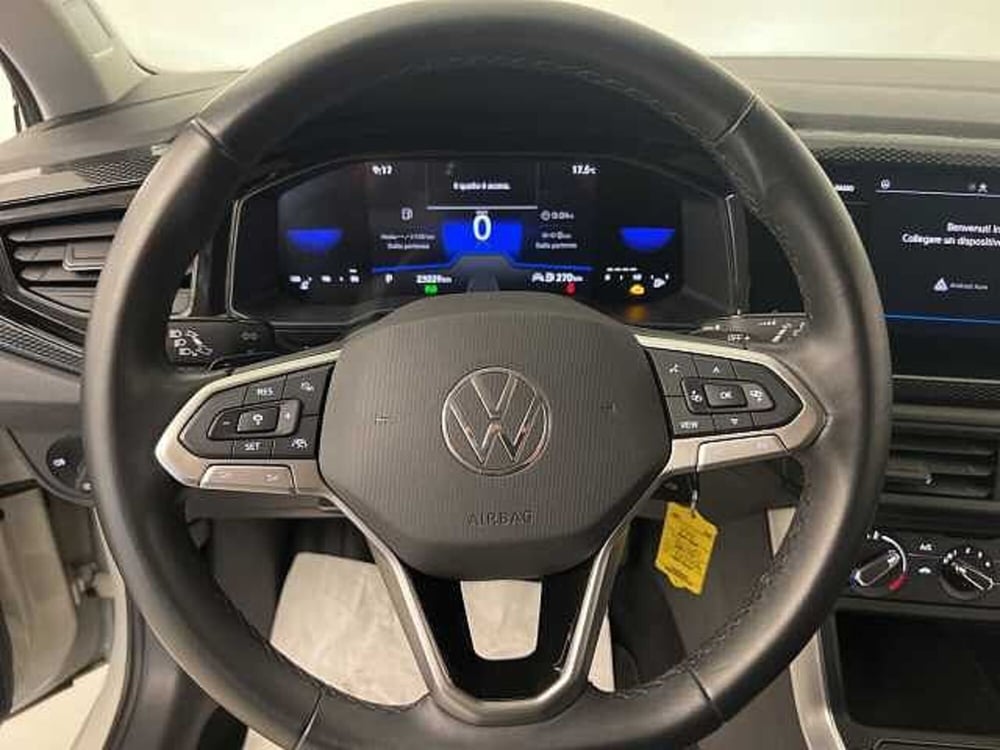 Volkswagen Taigo usata a Forlì-Cesena (15)