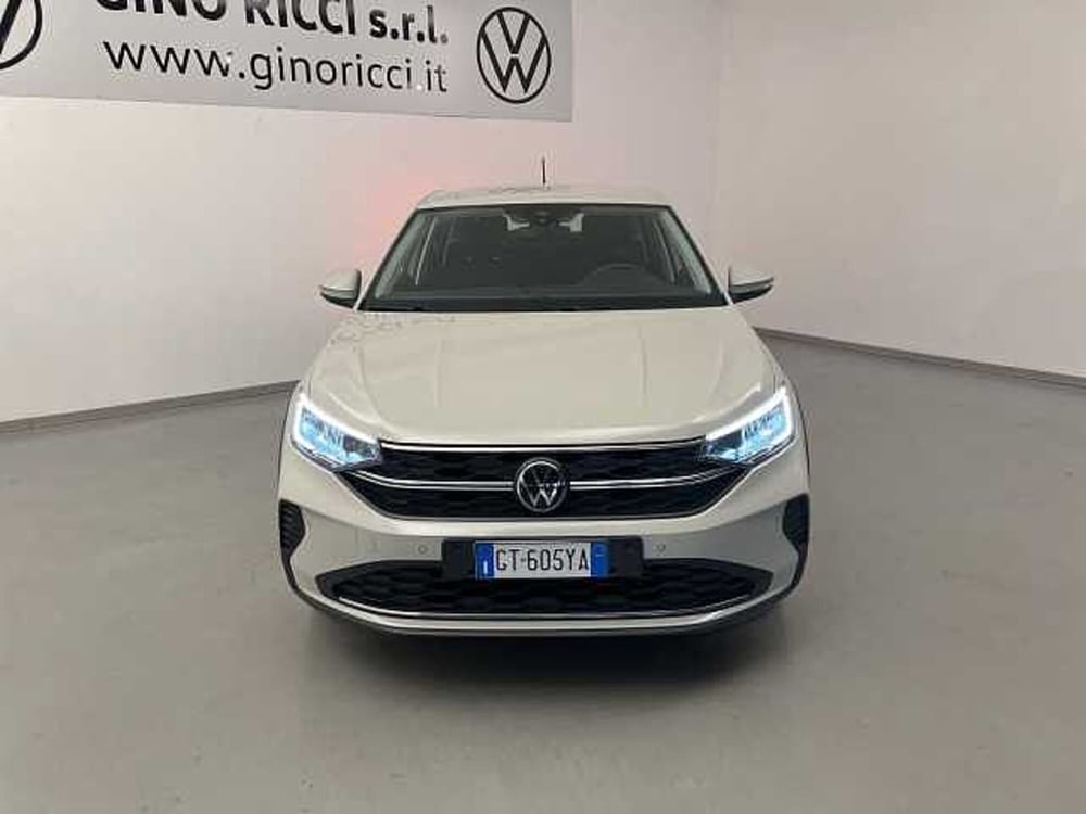 Volkswagen Taigo usata a Forlì-Cesena (4)