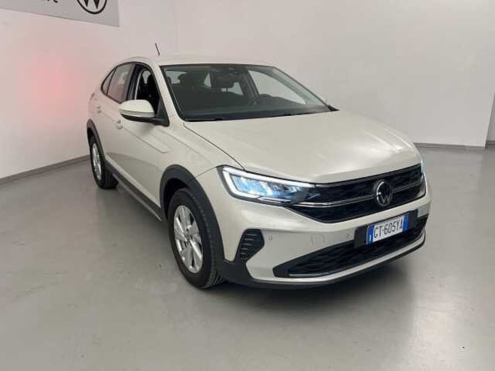 Volkswagen Taigo usata a Forlì-Cesena (5)