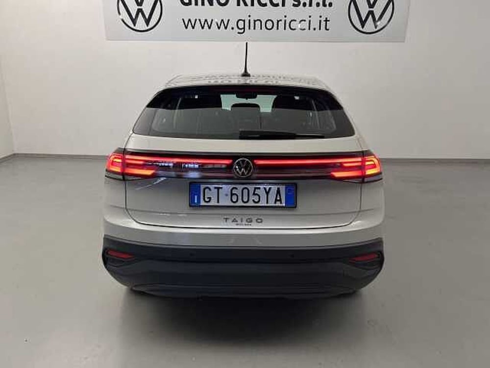 Volkswagen Taigo usata a Forlì-Cesena (7)