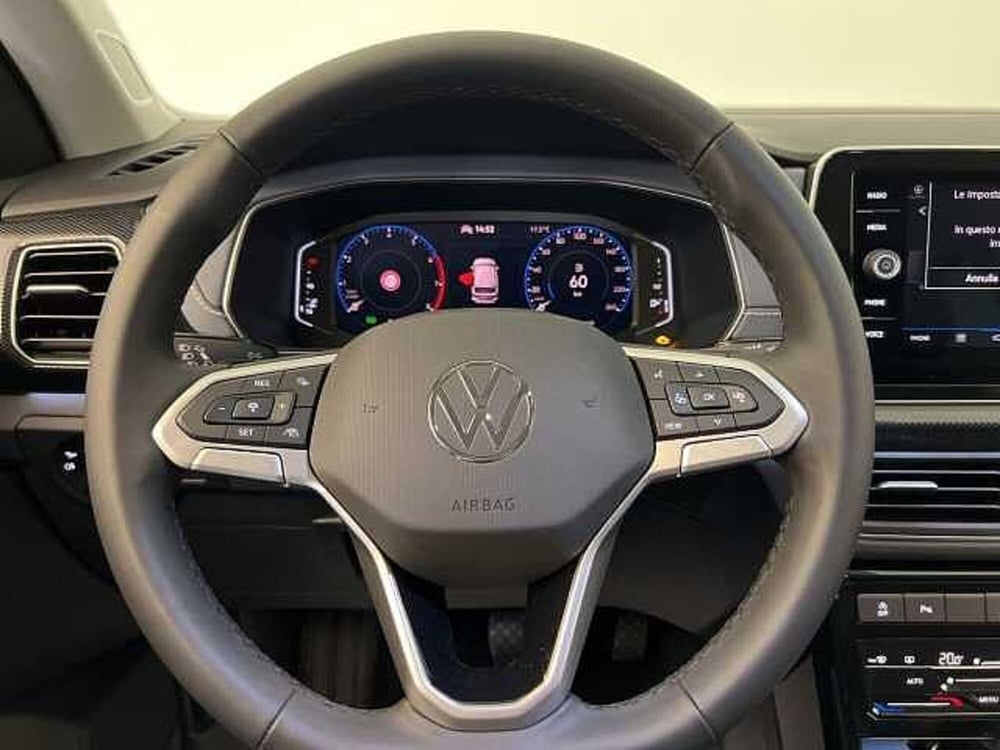 Volkswagen T-Cross nuova a Forlì-Cesena (17)