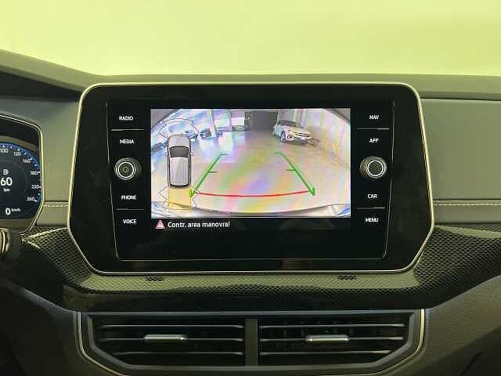 Volkswagen T-Cross nuova a Forlì-Cesena (19)