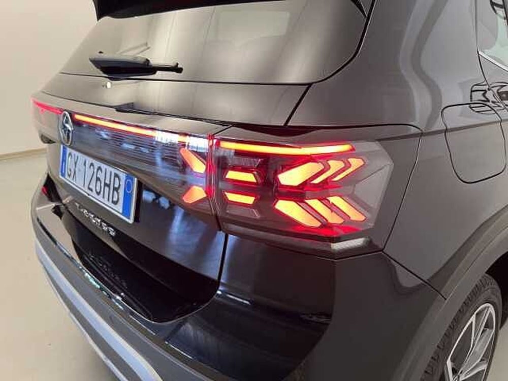 Volkswagen T-Cross nuova a Forlì-Cesena (9)