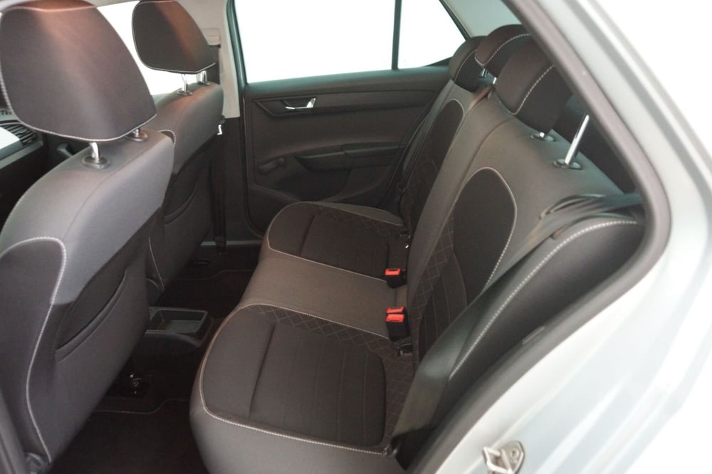 Skoda Fabia usata a Torino (8)
