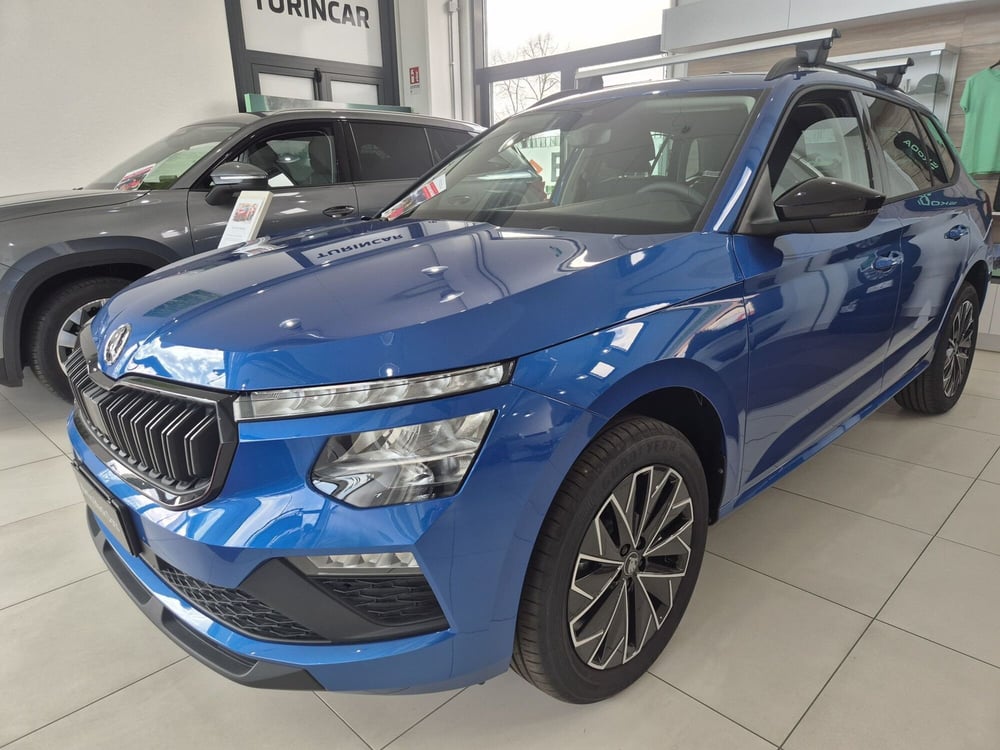 Skoda Kamiq nuova a Torino