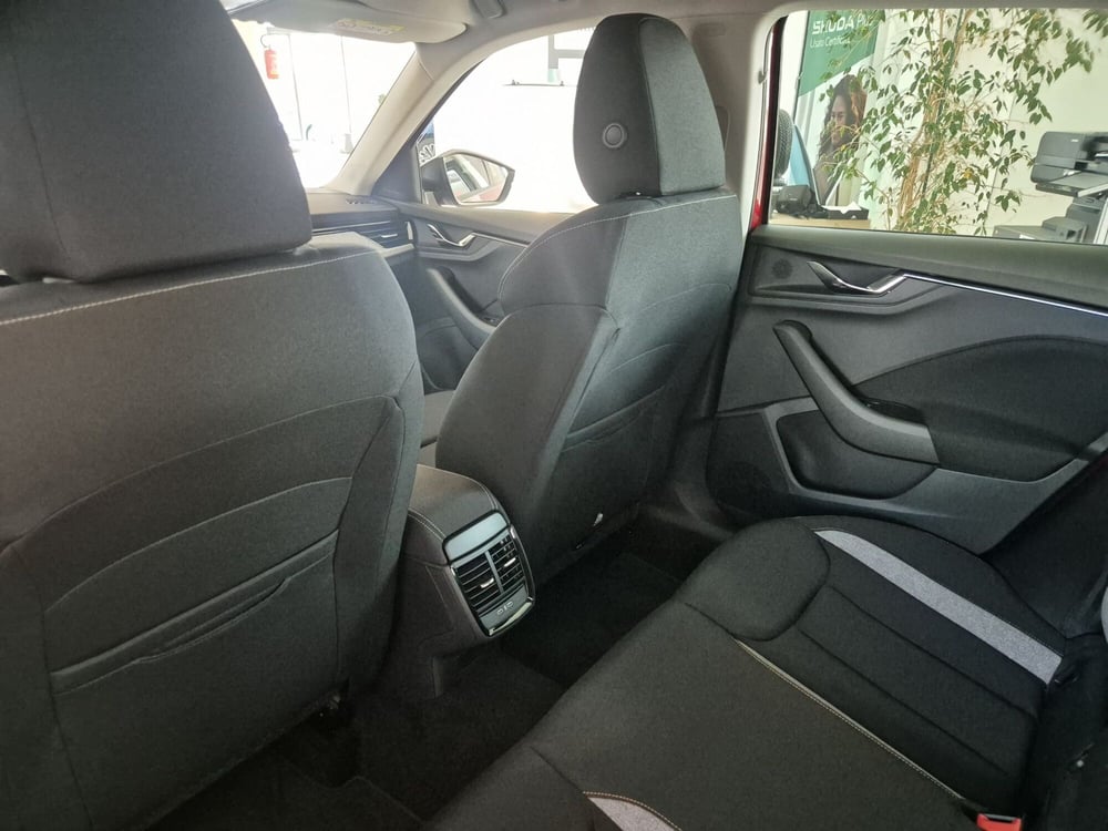 Skoda Kamiq nuova a Torino (14)
