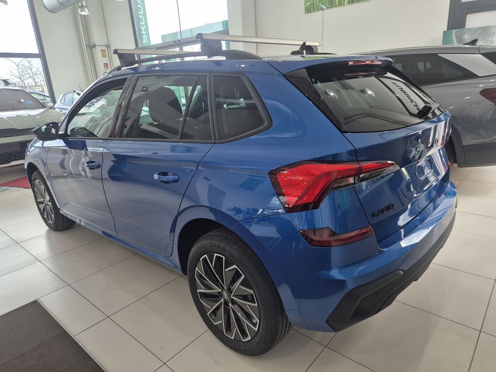 Skoda Kamiq nuova a Torino (4)