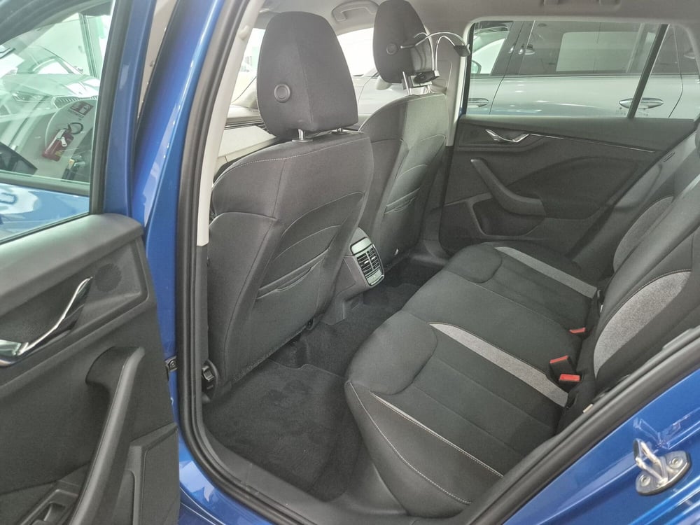 Skoda Kamiq nuova a Torino (5)