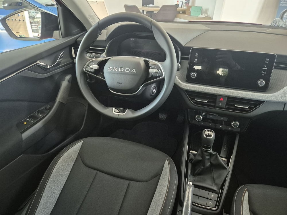 Skoda Kamiq nuova a Torino (7)