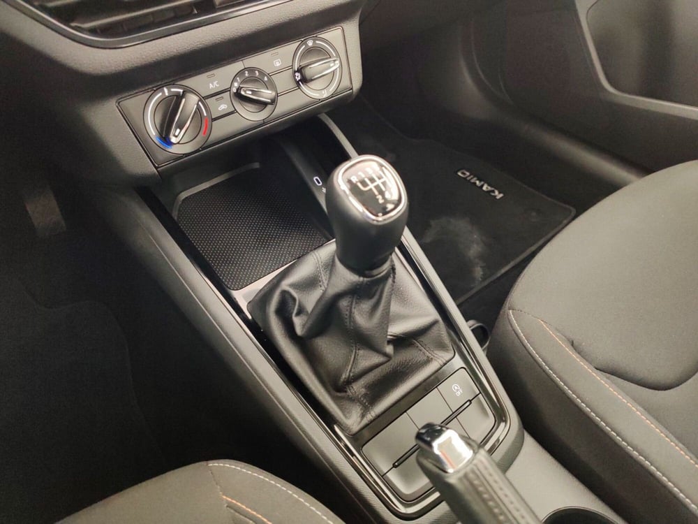 Skoda Kamiq usata a Massa-Carrara (11)