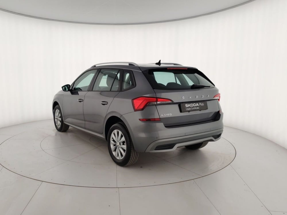 Skoda Kamiq usata a Massa-Carrara (2)