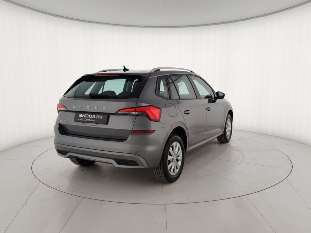 Skoda Kamiq usata a Massa-Carrara (3)