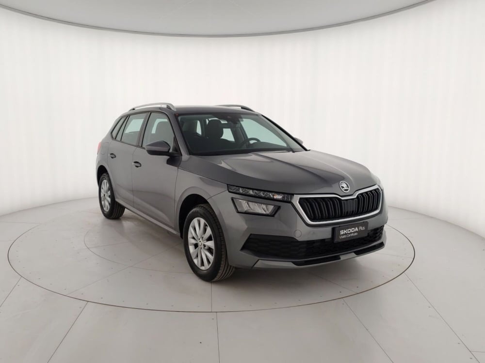 Skoda Kamiq usata a Massa-Carrara (4)