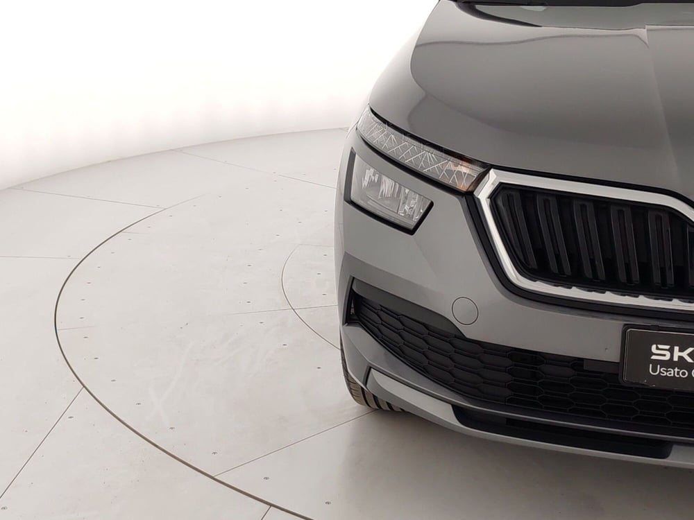Skoda Kamiq usata a Massa-Carrara (5)