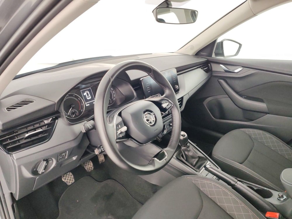 Skoda Kamiq usata a Massa-Carrara (8)
