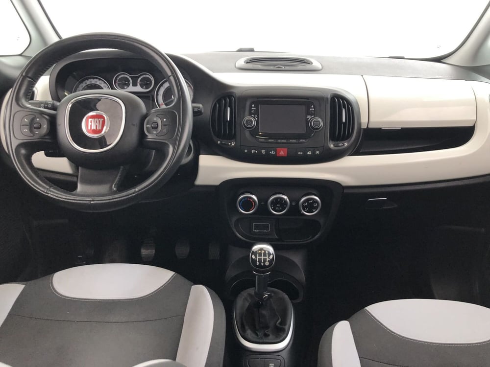 Fiat 500L usata a Massa-Carrara (10)
