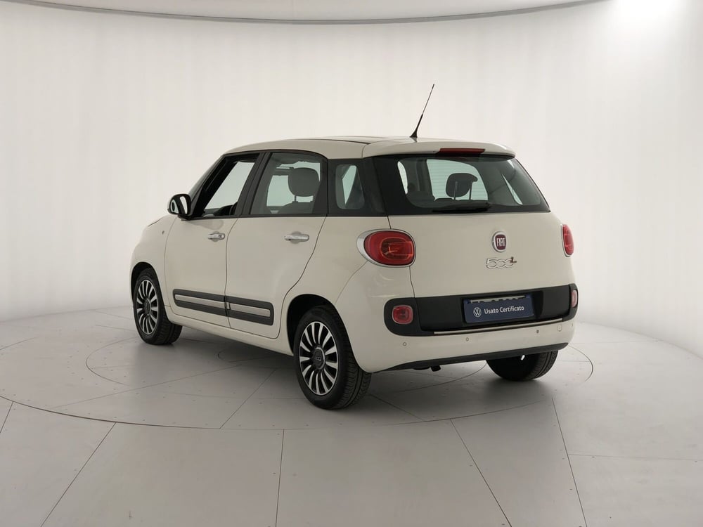 Fiat 500L usata a Massa-Carrara (3)