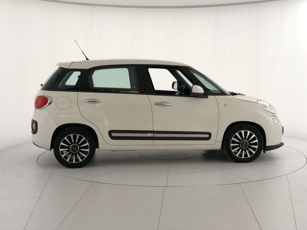 Fiat 500L usata a Massa-Carrara (6)