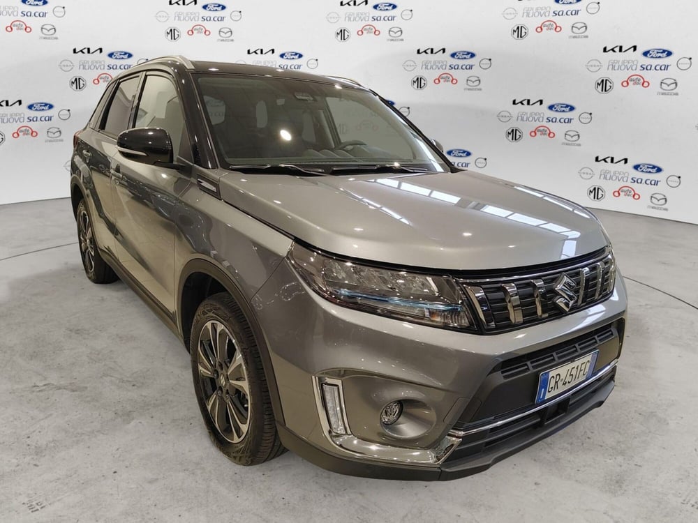 Suzuki Vitara usata a Vercelli