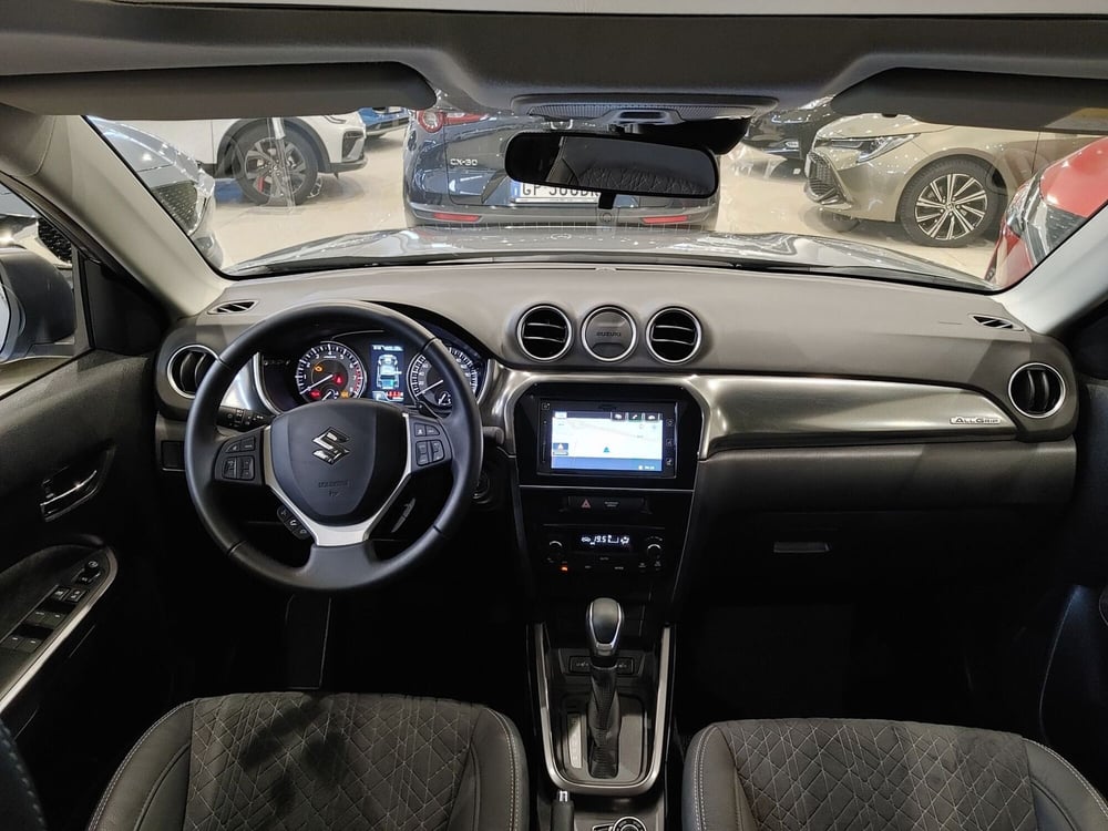Suzuki Vitara usata a Vercelli (10)