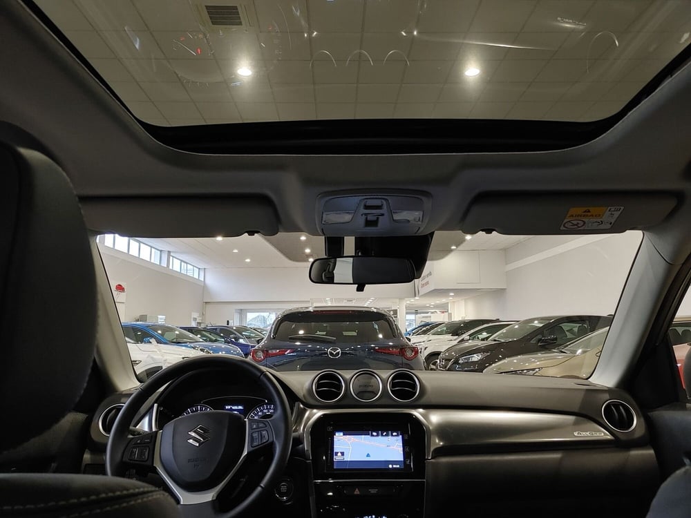 Suzuki Vitara usata a Vercelli (11)