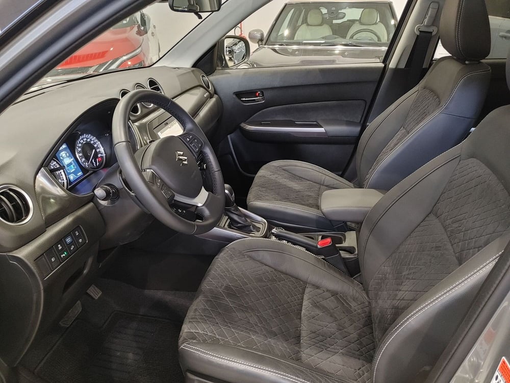 Suzuki Vitara usata a Vercelli (12)