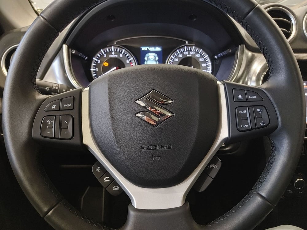 Suzuki Vitara usata a Vercelli (14)