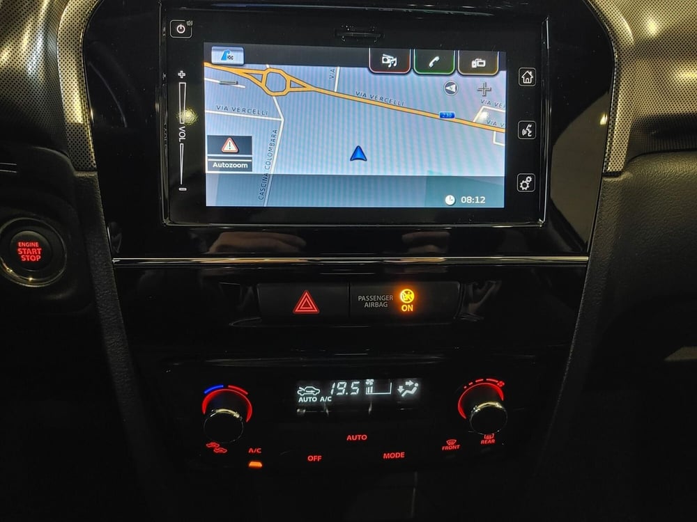 Suzuki Vitara usata a Vercelli (16)