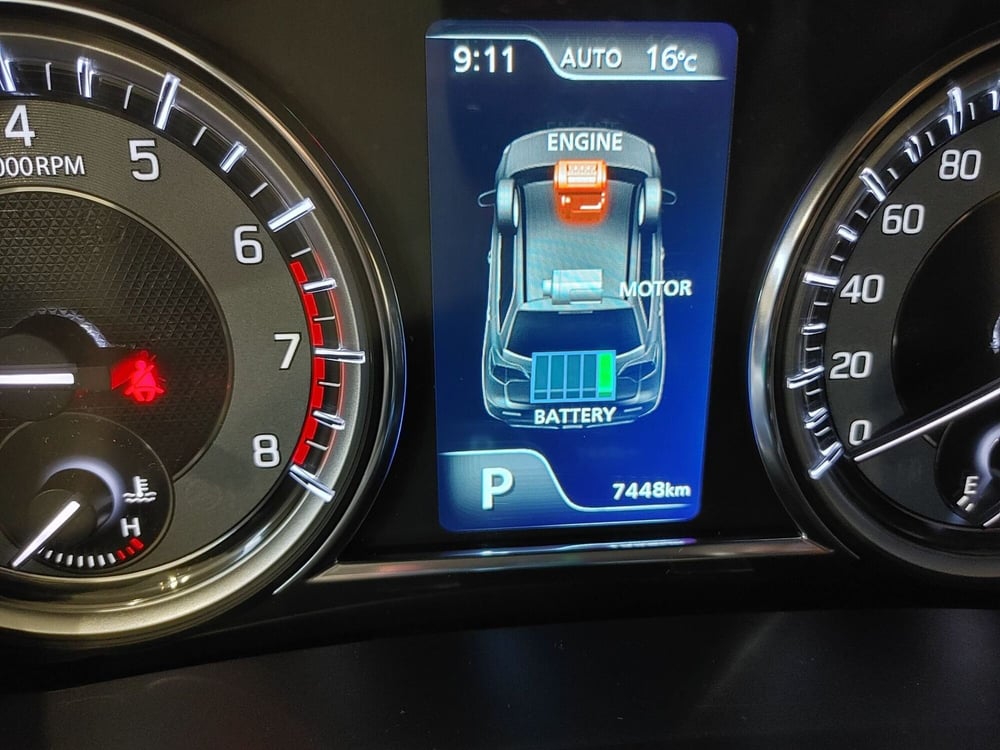 Suzuki Vitara usata a Vercelli (17)