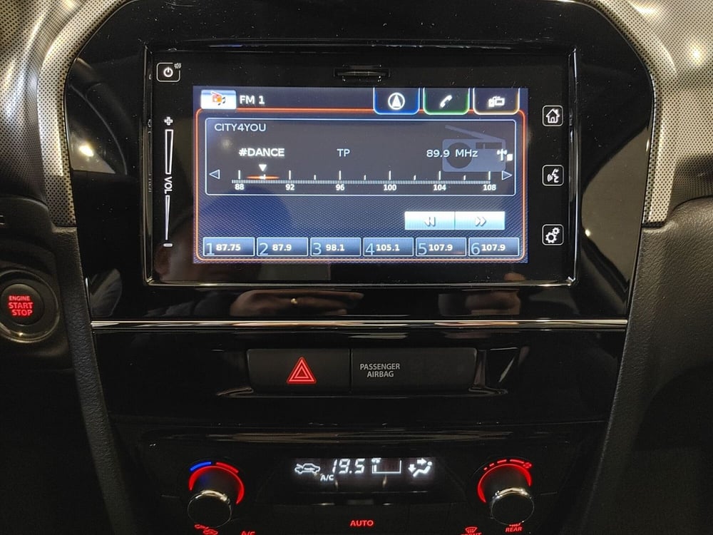 Suzuki Vitara usata a Vercelli (18)