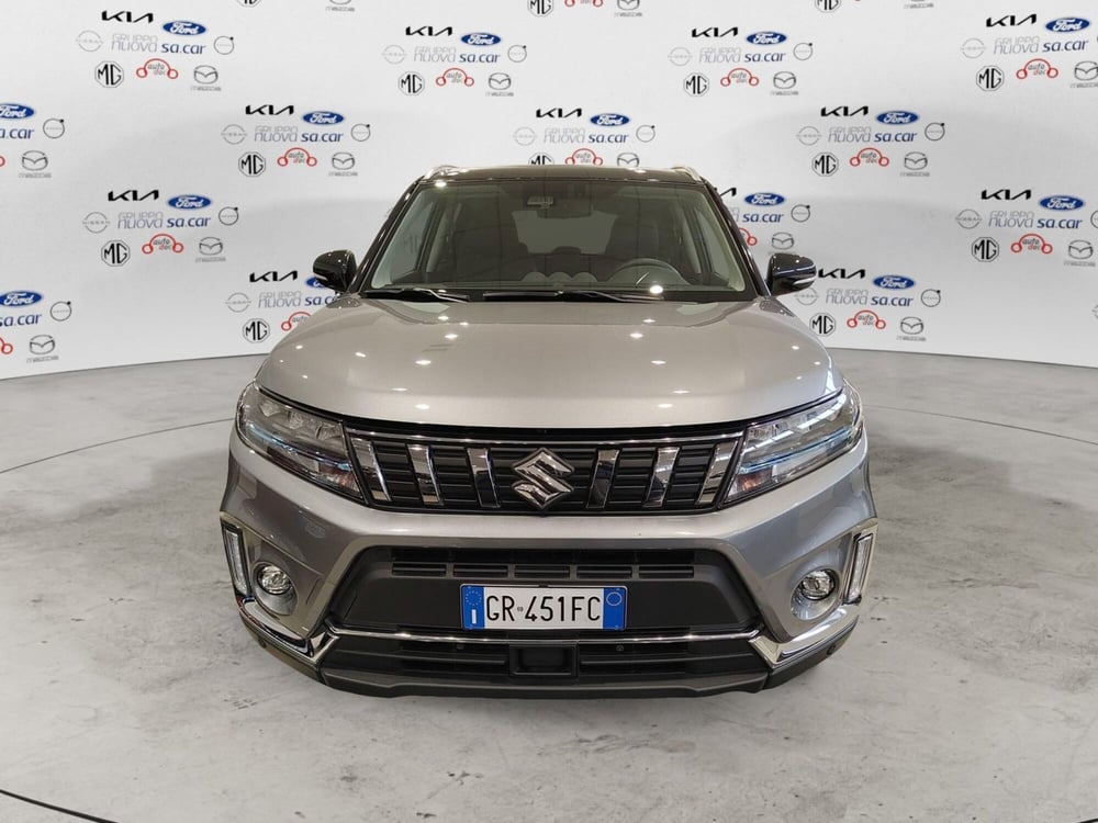 Suzuki Vitara usata a Vercelli (5)