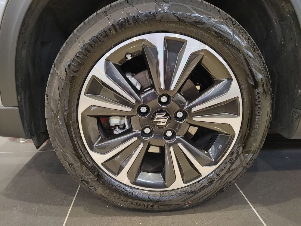Suzuki Vitara usata a Vercelli (7)
