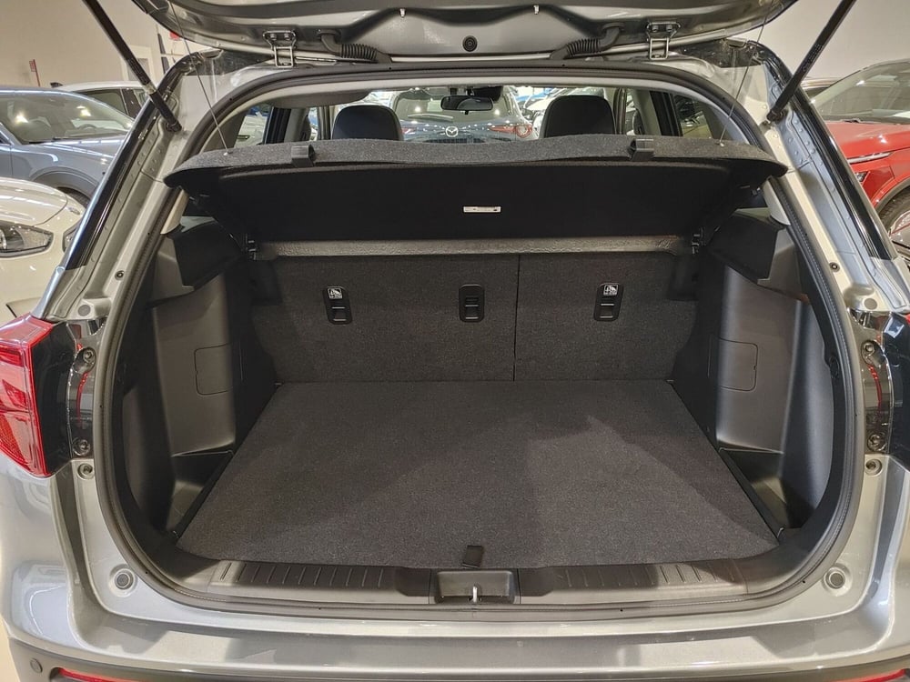 Suzuki Vitara usata a Vercelli (8)