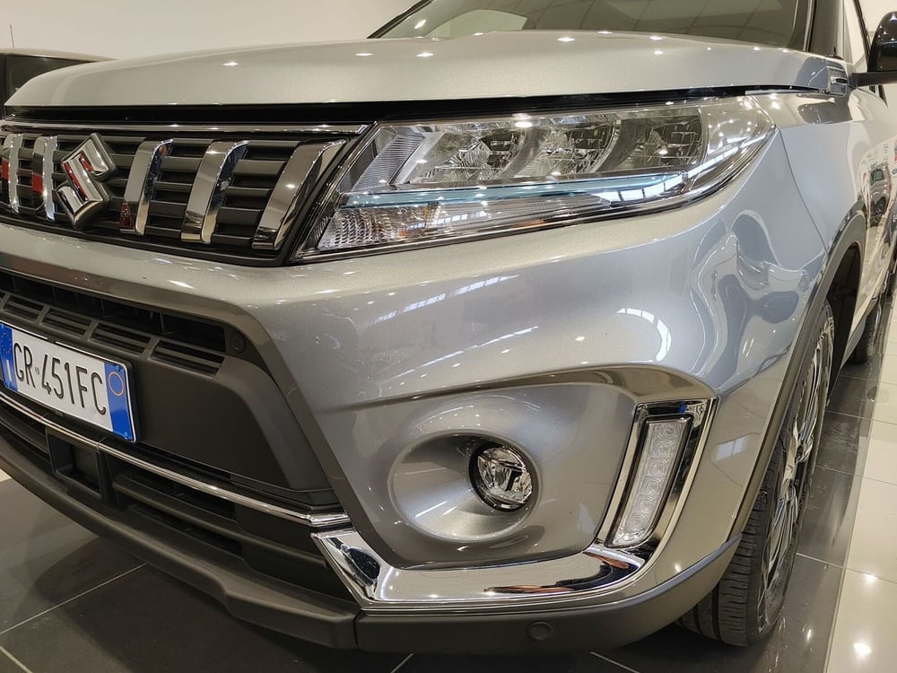 Suzuki Vitara usata a Vercelli (9)