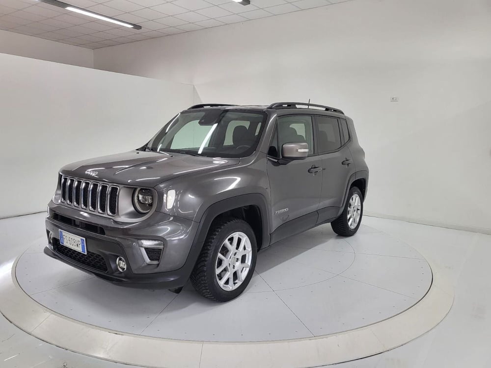 Jeep Renegade usata a Catanzaro