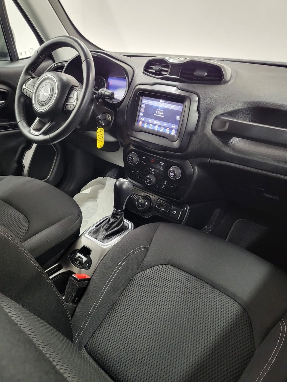 Jeep Renegade usata a Catanzaro (10)