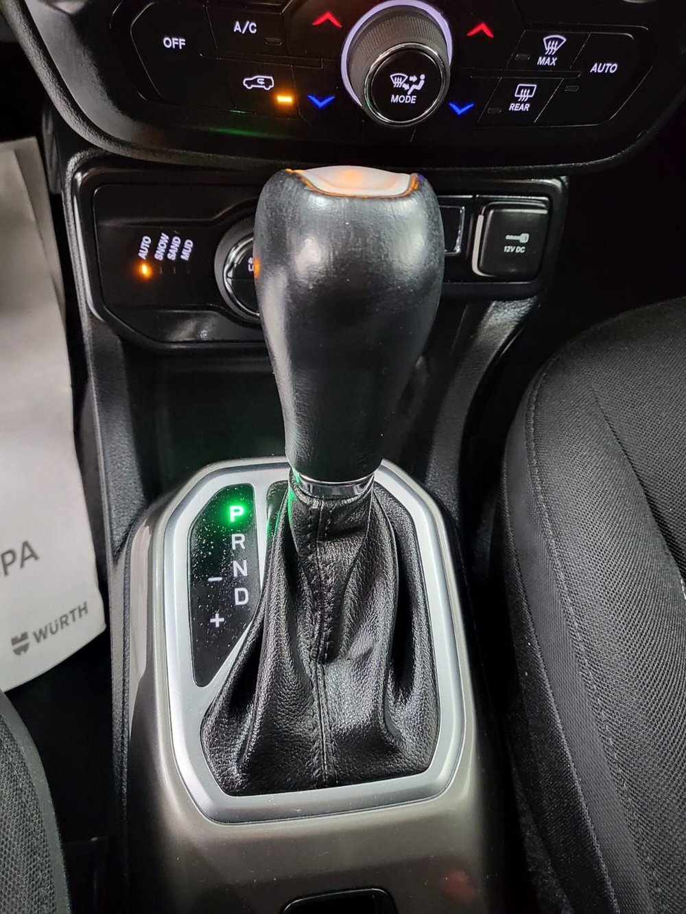 Jeep Renegade usata a Catanzaro (11)