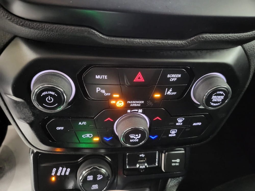 Jeep Renegade usata a Catanzaro (13)