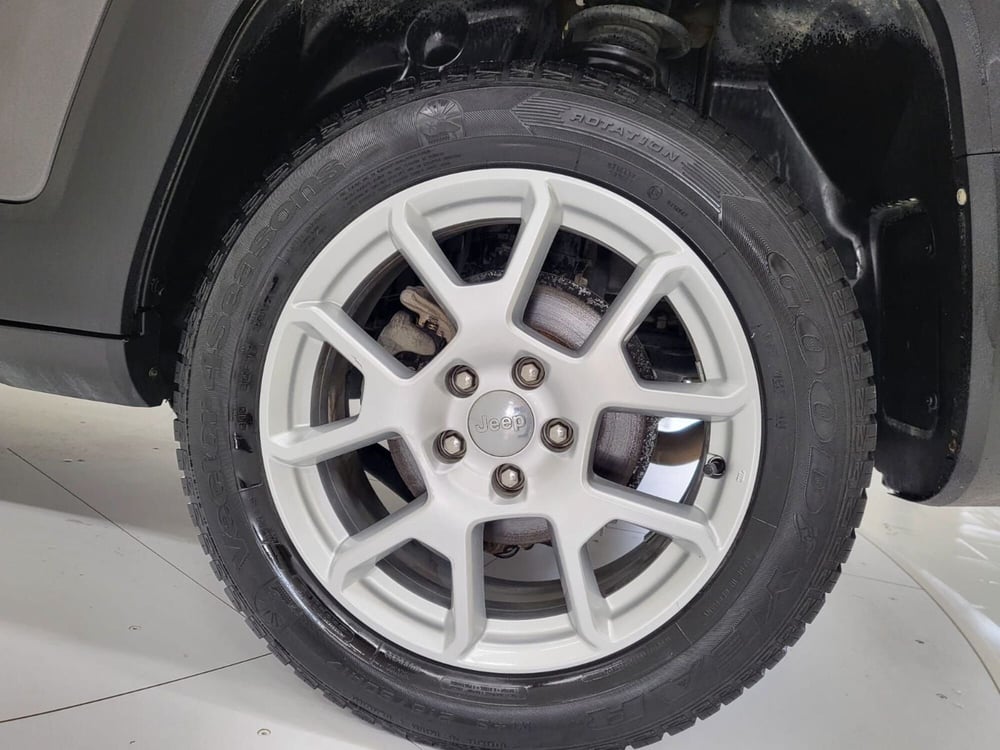 Jeep Renegade usata a Catanzaro (16)