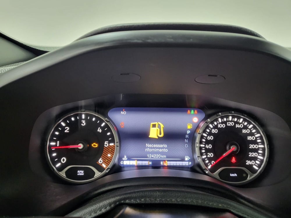 Jeep Renegade usata a Catanzaro (18)
