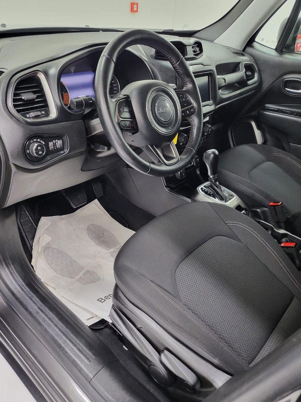 Jeep Renegade usata a Catanzaro (19)