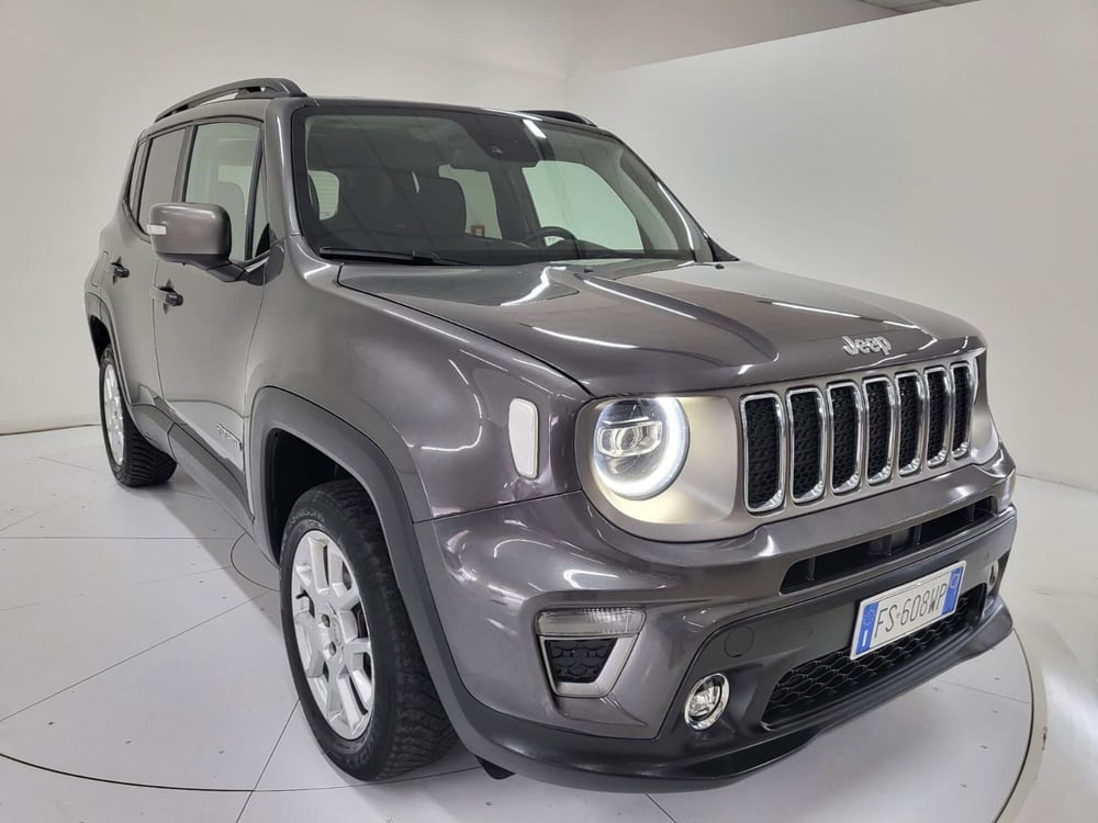 Jeep Renegade usata a Catanzaro (2)