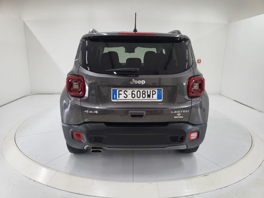 Jeep Renegade usata a Catanzaro (20)
