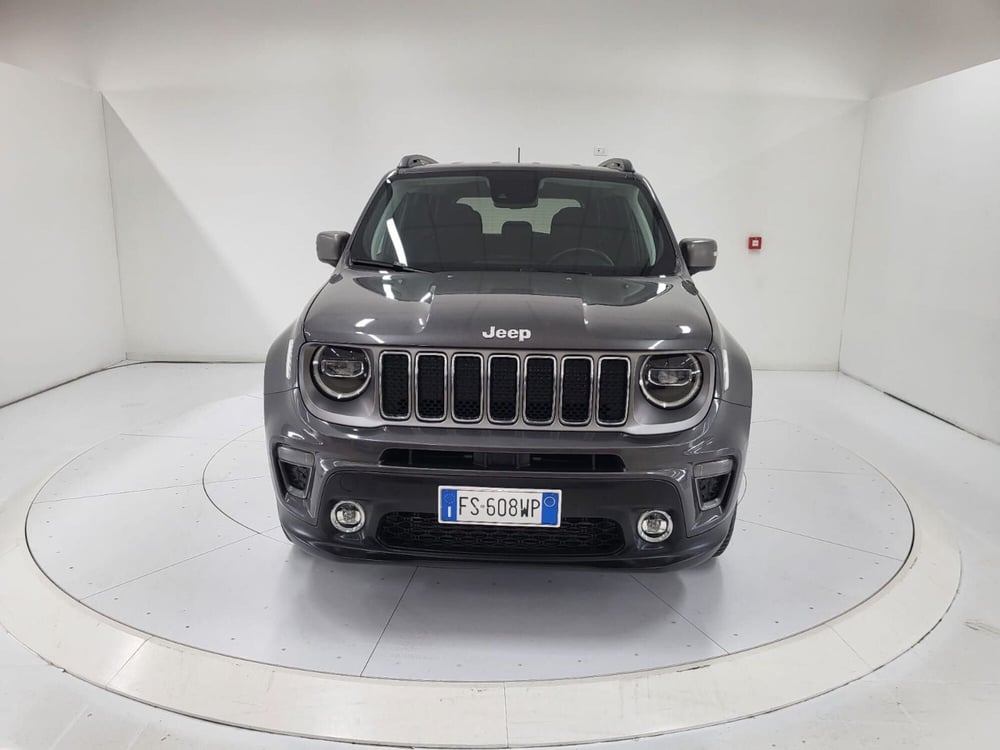 Jeep Renegade usata a Catanzaro (4)