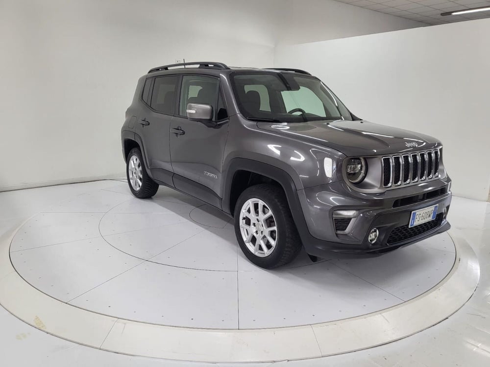 Jeep Renegade usata a Catanzaro (5)