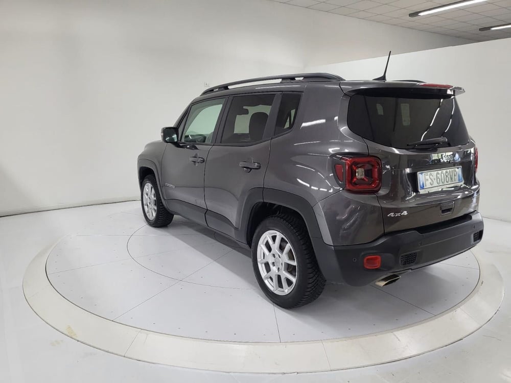 Jeep Renegade usata a Catanzaro (6)